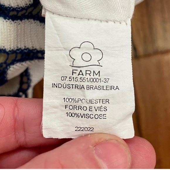 Farm Rio Romper - Picture 9 of 9